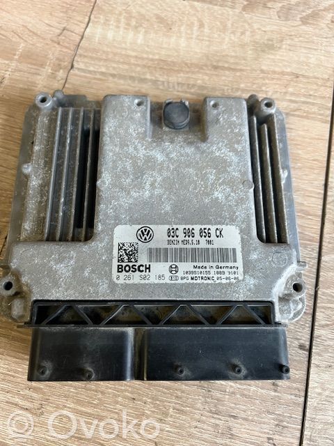 Galios (ECU) modulis   03C906056CK