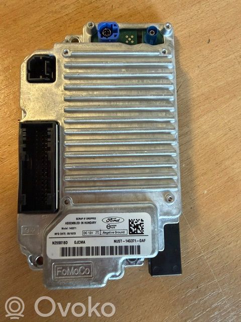 GPS-navigaation ohjainlaite/moduuli   NU5T14G371GAF,NU5T14G371GAF