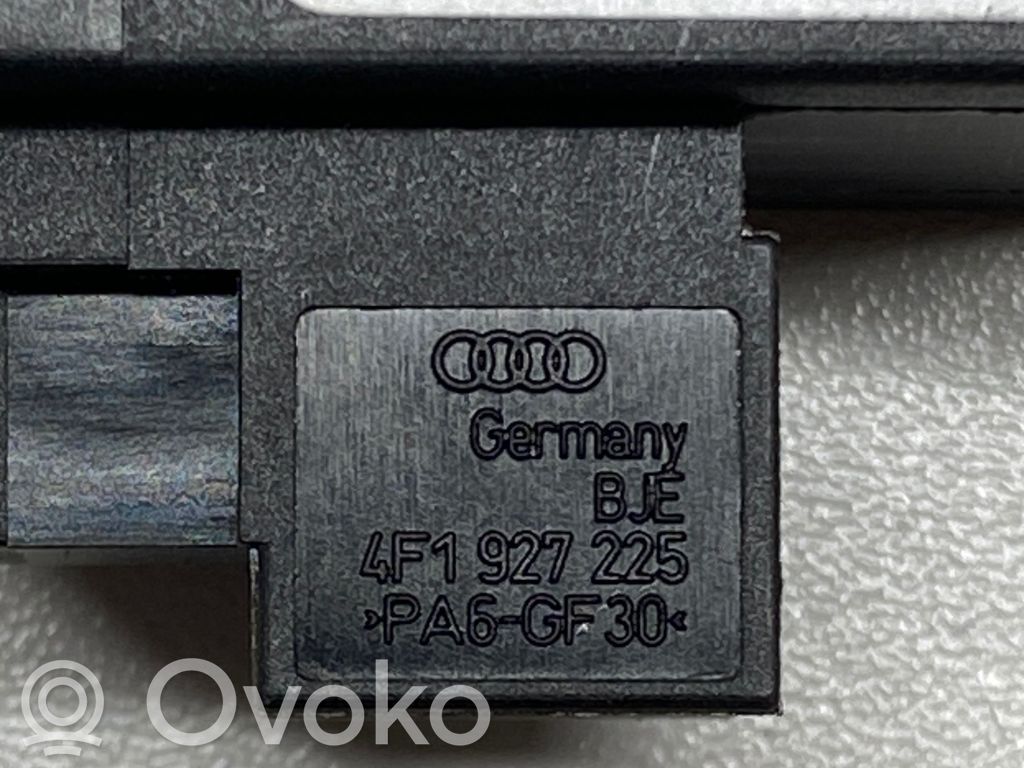 Audi A6 S6 C6 4F Hand parking brake switch 