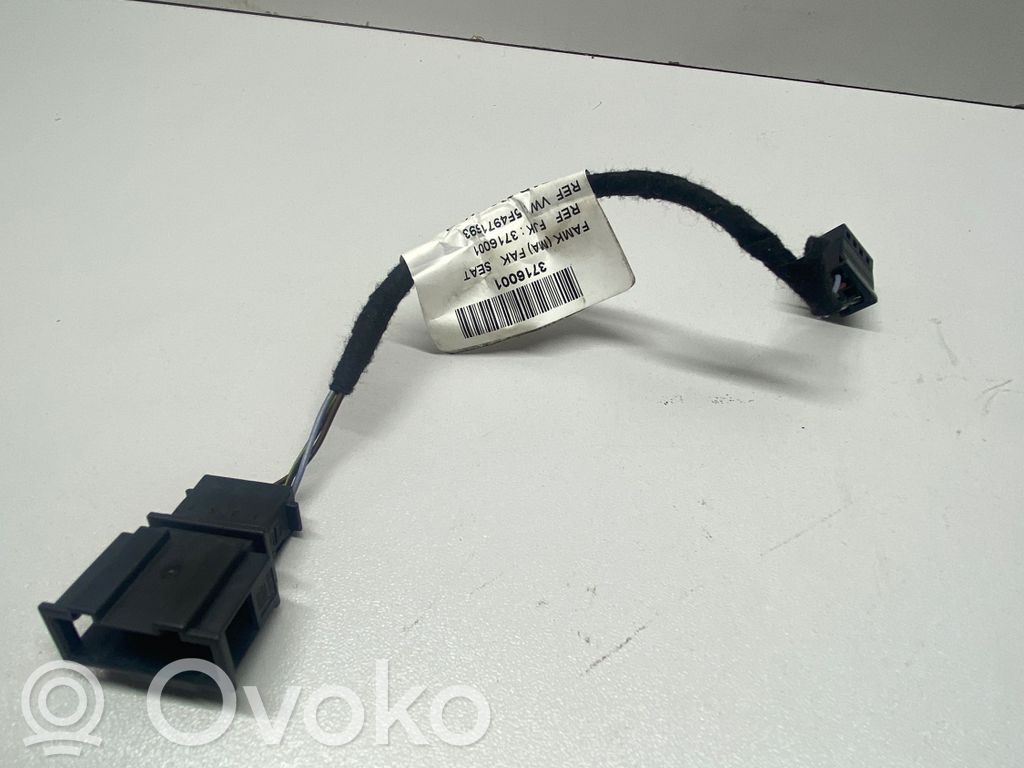 Seat Leon (5F) Front door wiring loom 