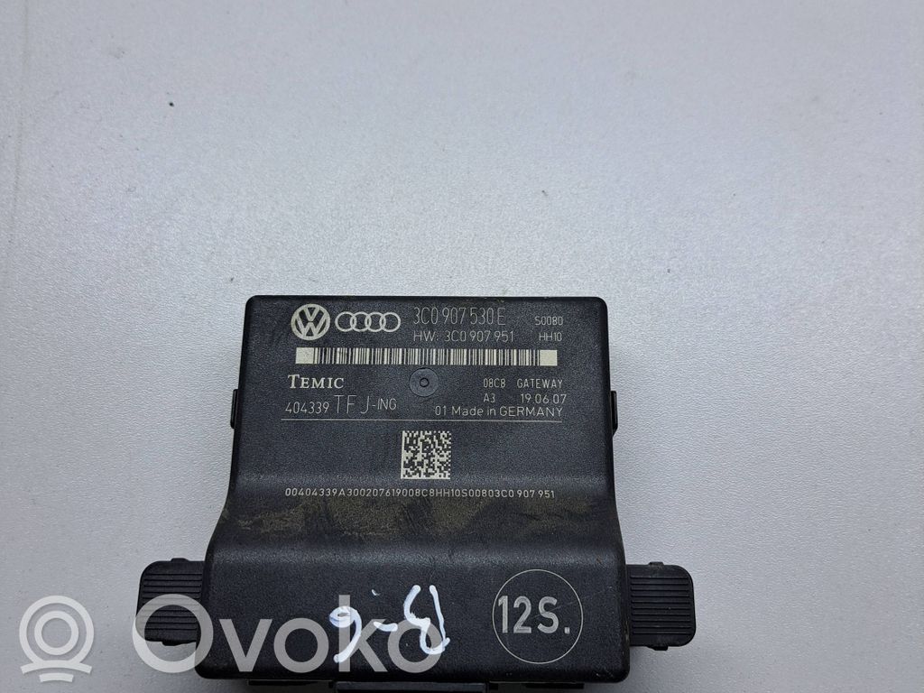 Volkswagen PASSAT B6 Other control units/modules 
