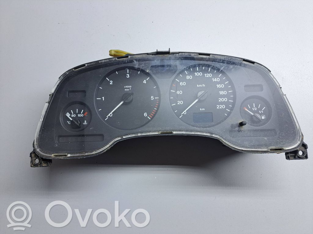 Opel Astra G Спидометр (приборный щиток) 