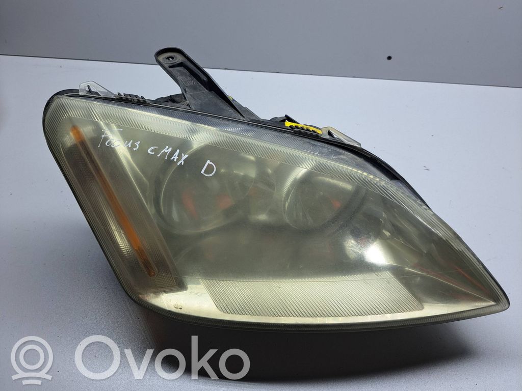 Ford Focus C-MAX Headlight/headlamp 