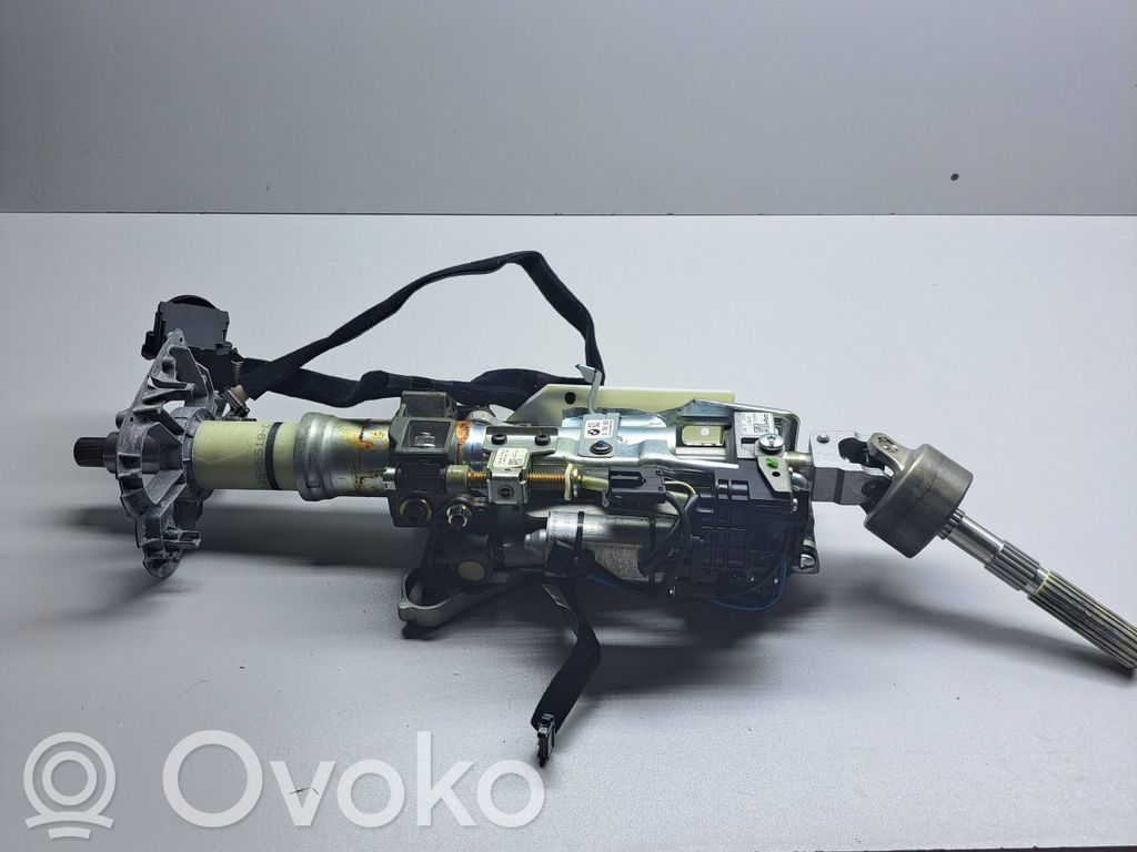 BMW 5 E60 E61 Hammastangon mekaaniset osat 