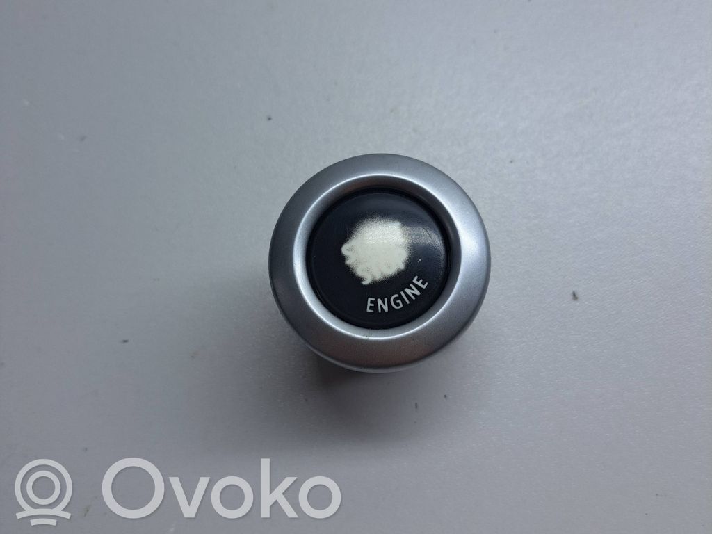 BMW 5 E60 E61 Engine start stop button switch 