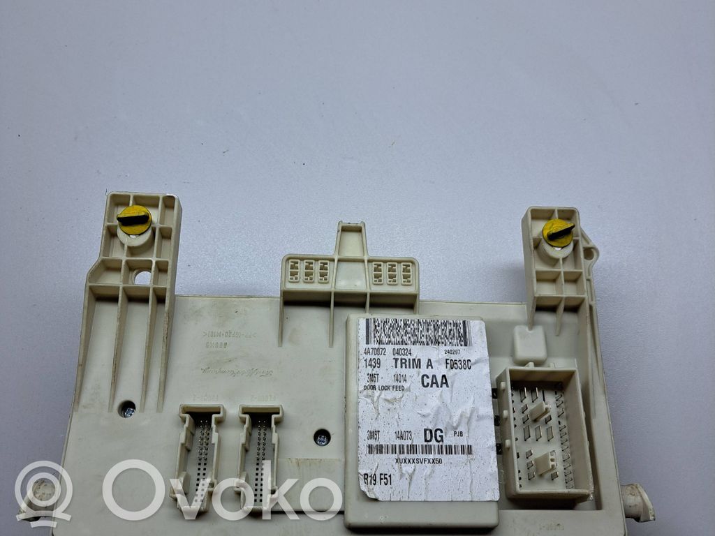 Ford Focus C-MAX Fuse module 