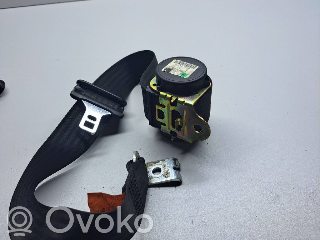 Ford Focus C-MAX Rear seatbelt 