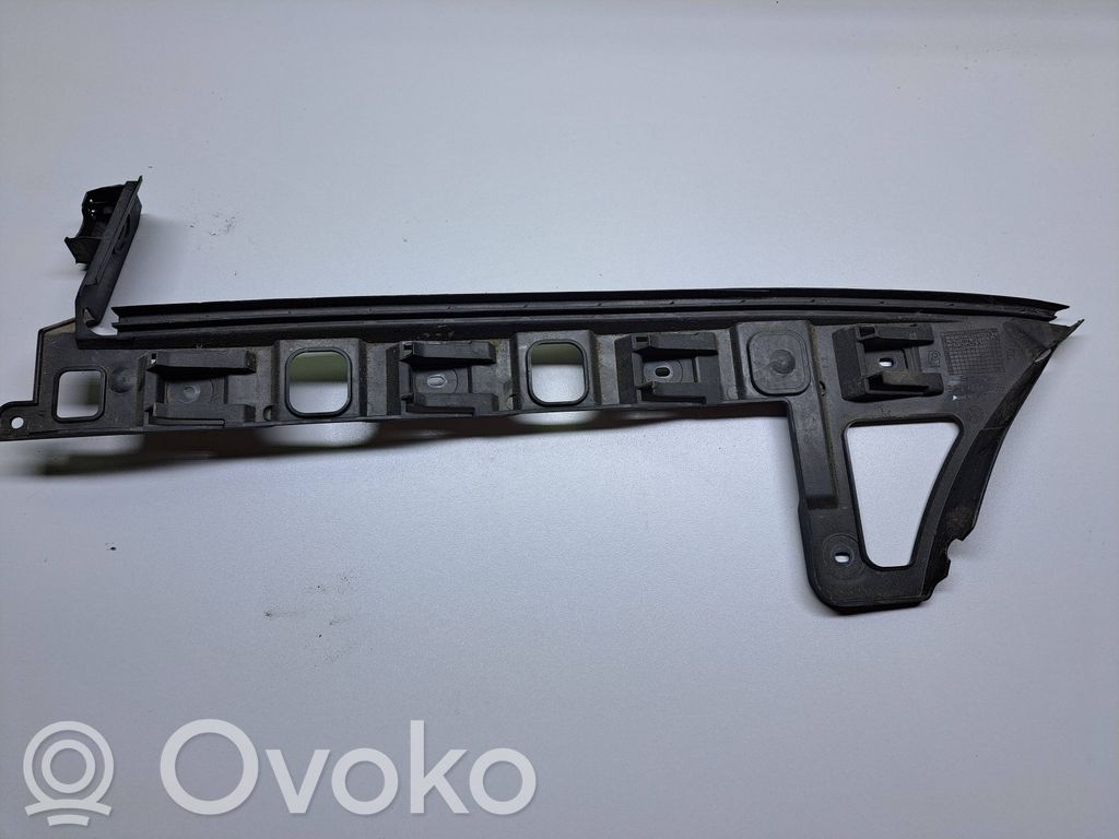 Volkswagen PASSAT B6 Rear bumper mounting bracket 