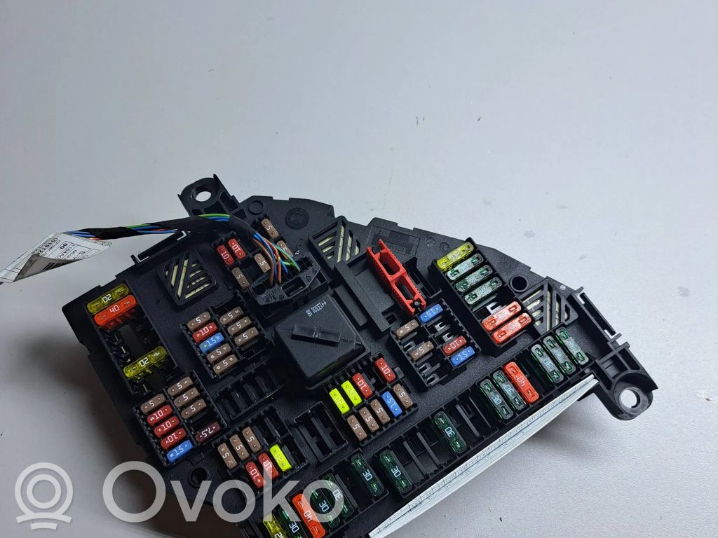 BMW 5 F10 F11 Módulo de fusible 