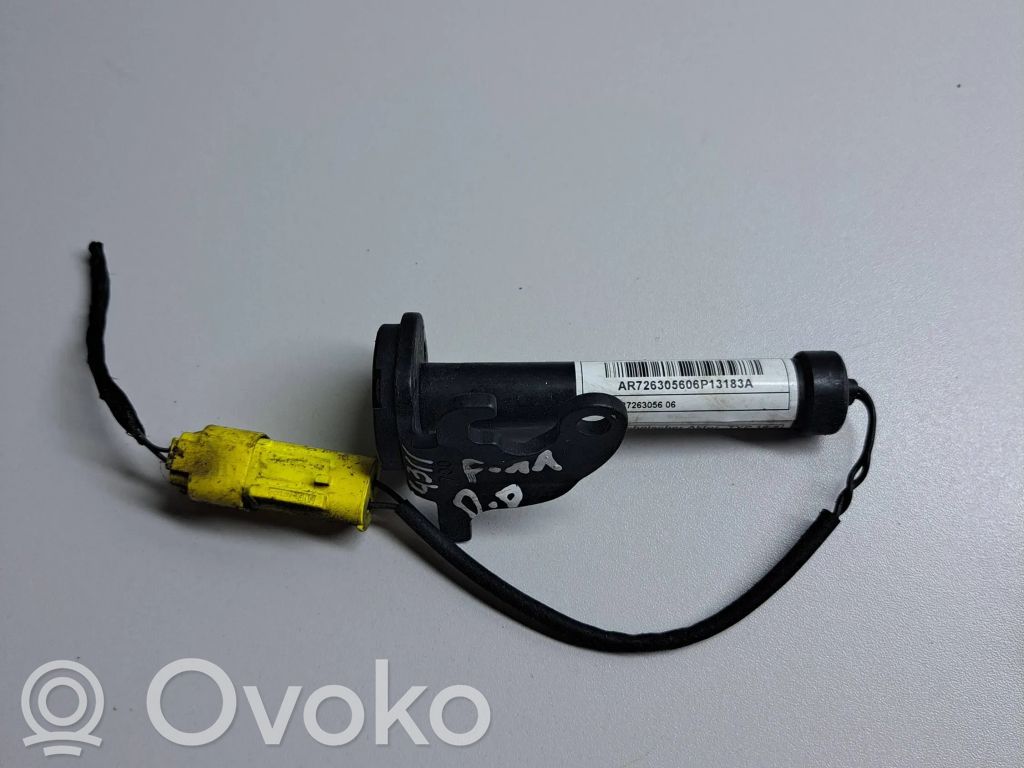 BMW 5 F10 F11 Siłownik poduszek powietrznych dla pieszych 