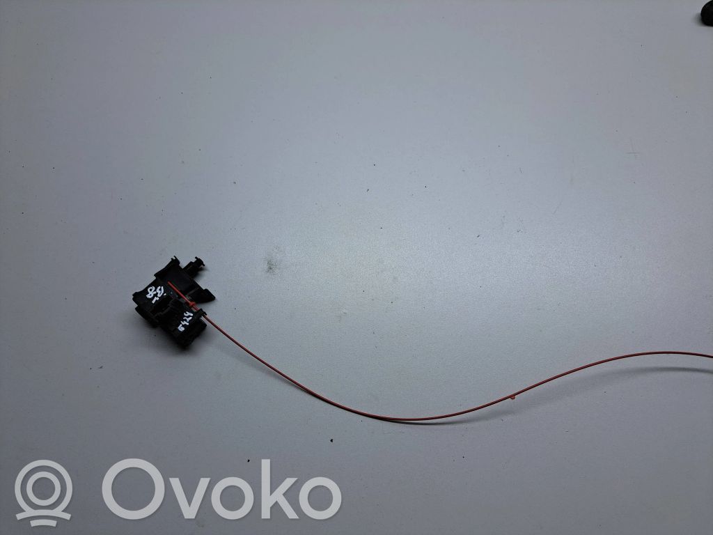 Audi A4 S4 B8 8K Degalų bako dangtelio spynos varikliukas 