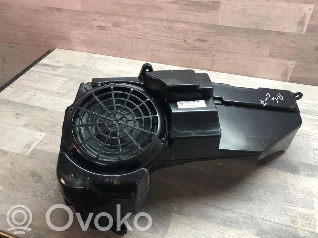 Audi A6 S6 C7 4G Altavoz subwoofer 