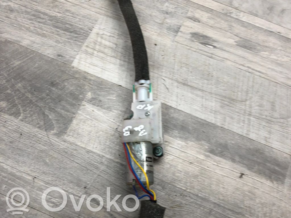 Audi A8 S8 D3 4E Saugos diržo reguliavimo varikliukas 