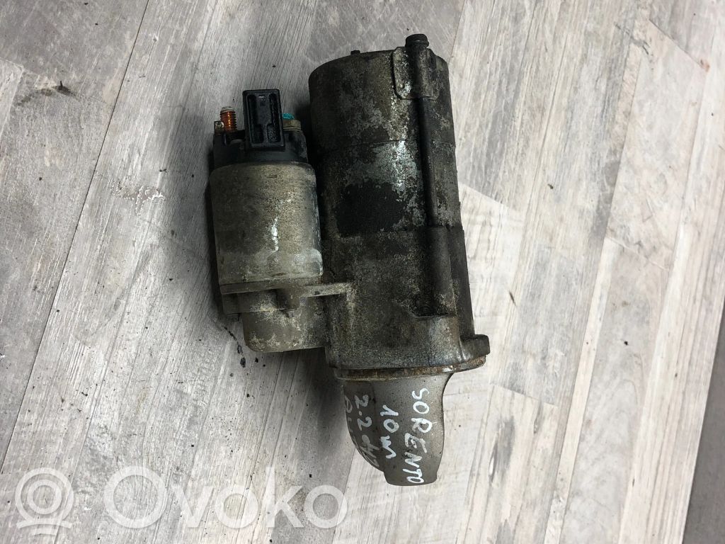 KIA Sorento Electromotor 