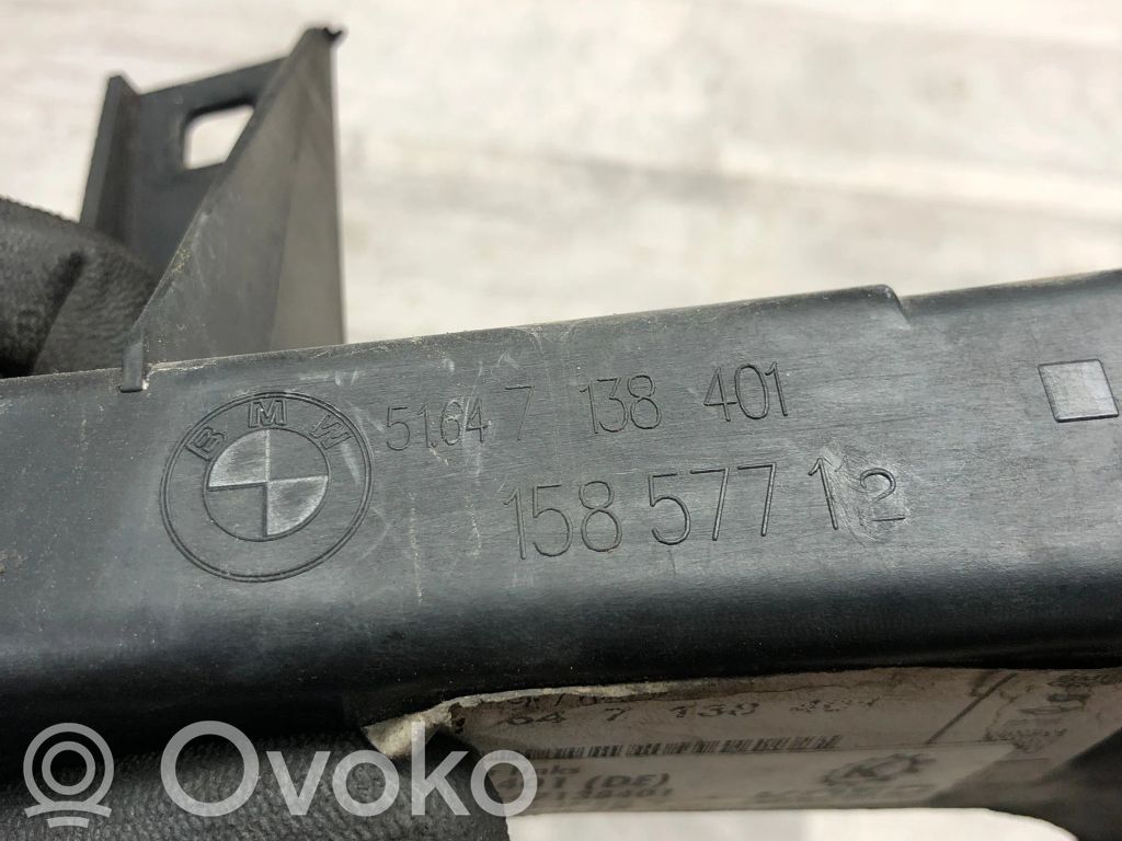 BMW 3 E90 E91 Headlight/headlamp mounting bracket 