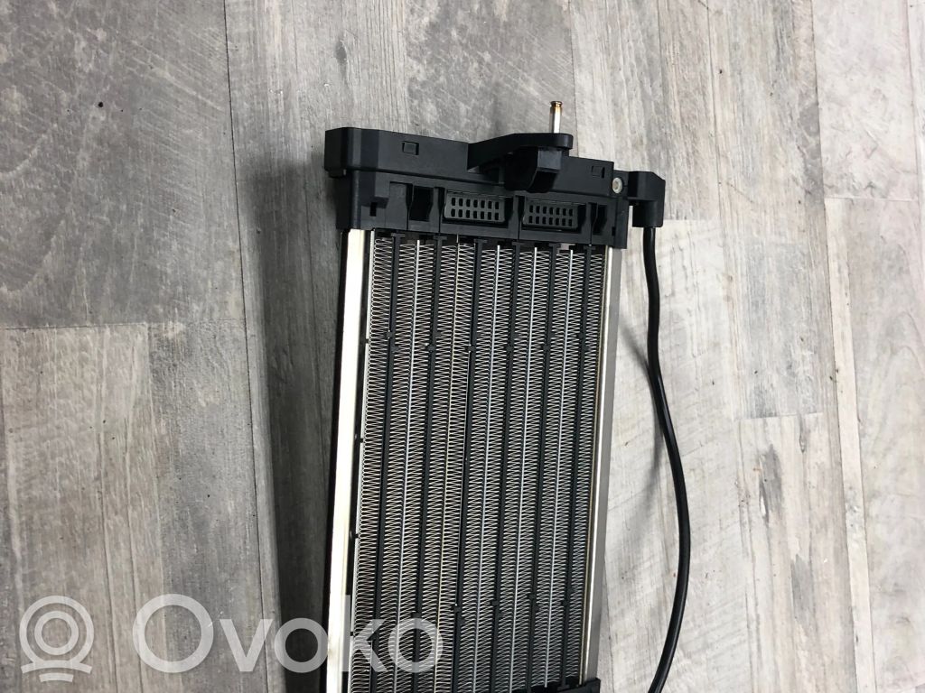 BMW 3 E90 E91 Elektrisks mazais salona radiators 
