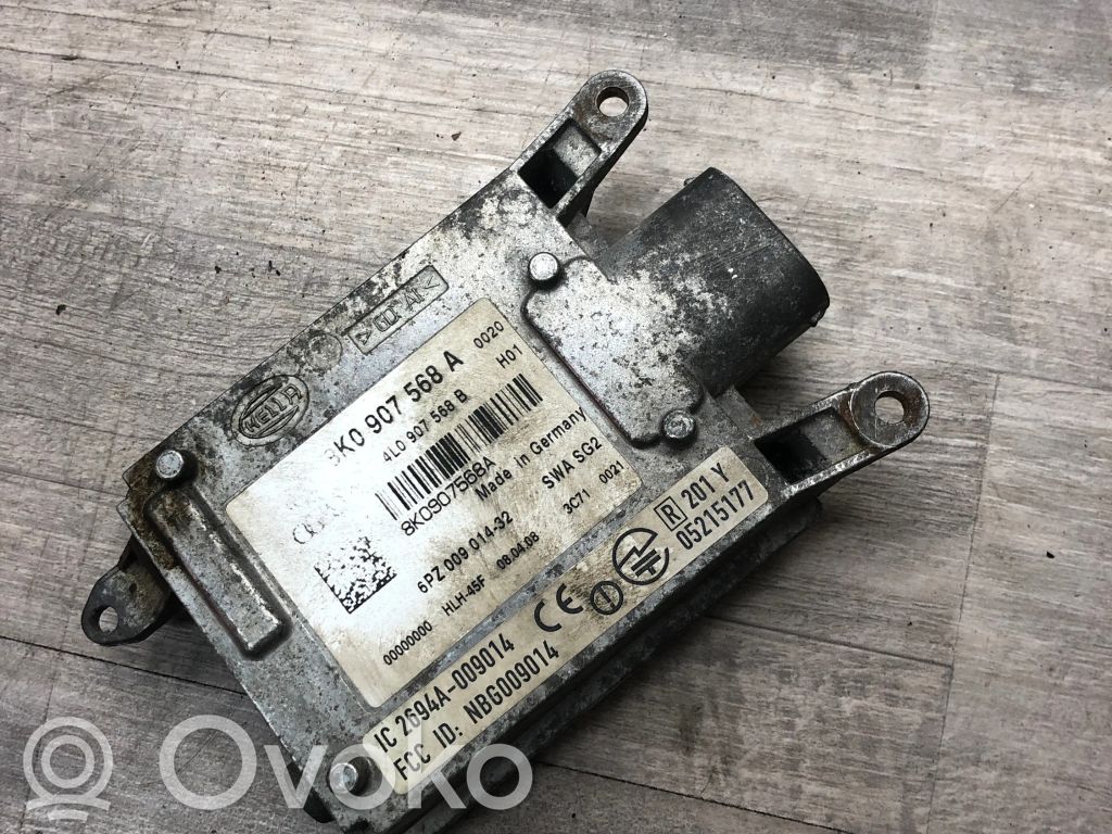 Audi A4 S4 B8 8K Blind spot module 