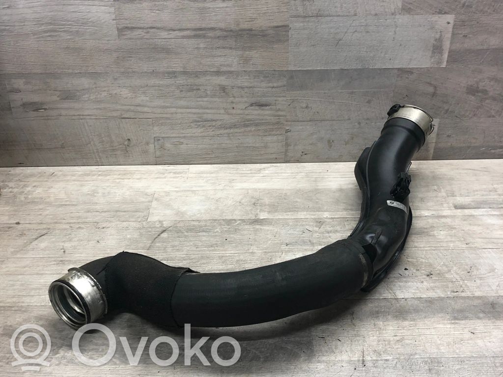 BMW 3 E90 E91 Intercooler hose/pipe 