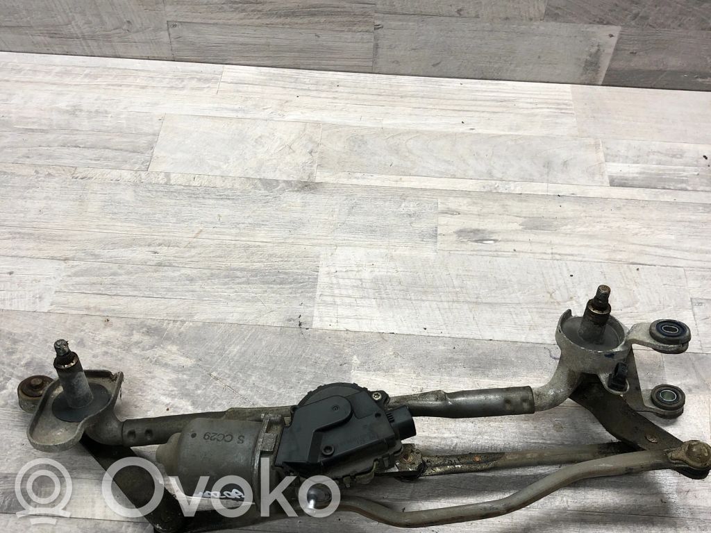 Mazda 5 Valytuvų mechanizmo komplektas 