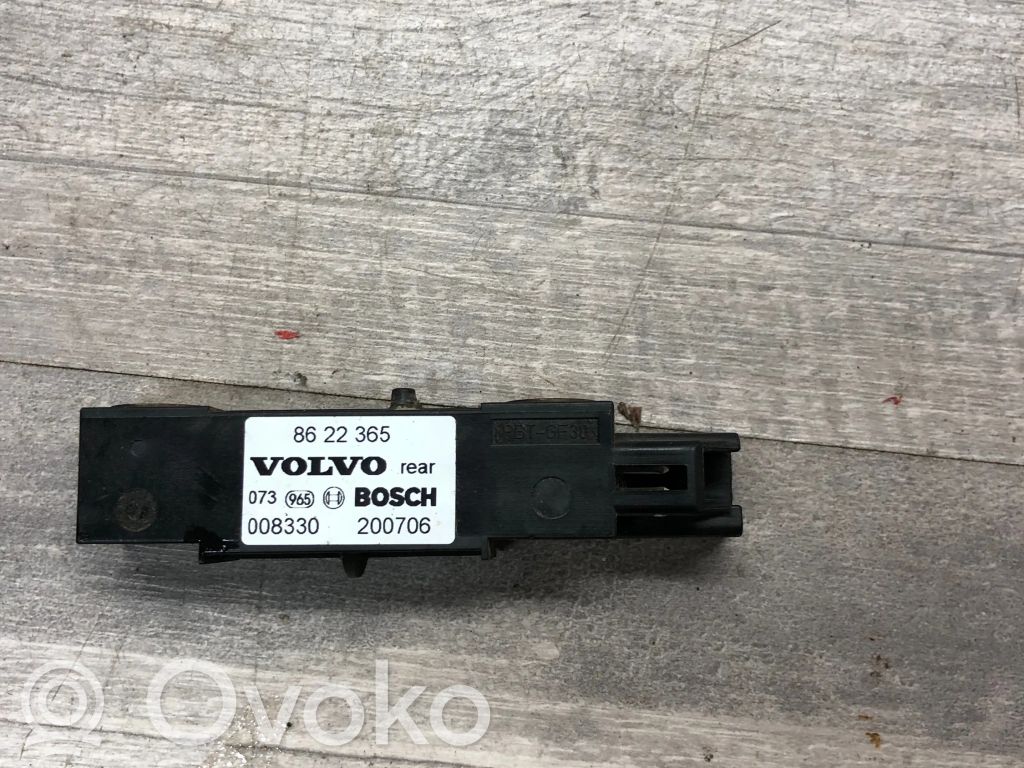 Airbagsensor Crashsensor Drucksensor   8622365,008330,200706