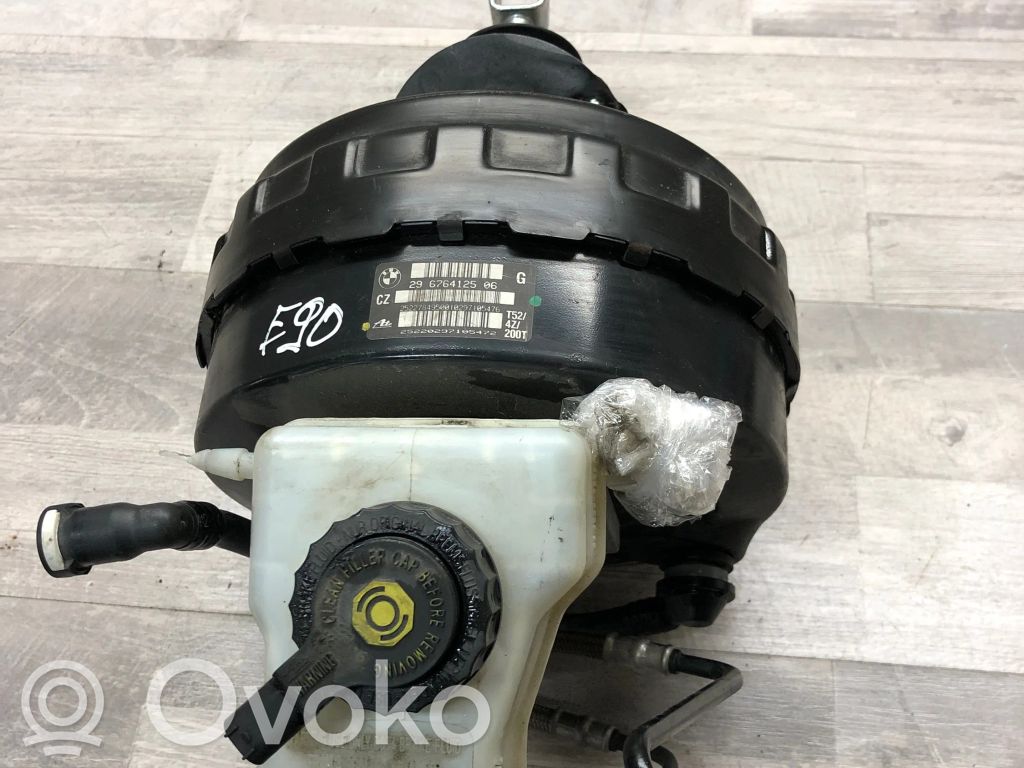 BMW 3 E90 E91 Stabdžių vakuumo pūslė 