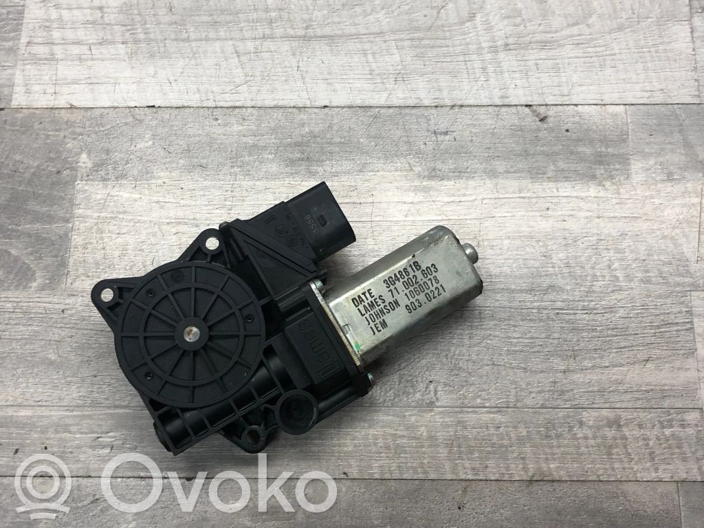 BMW 3 E90 E91 Rear door window regulator motor 