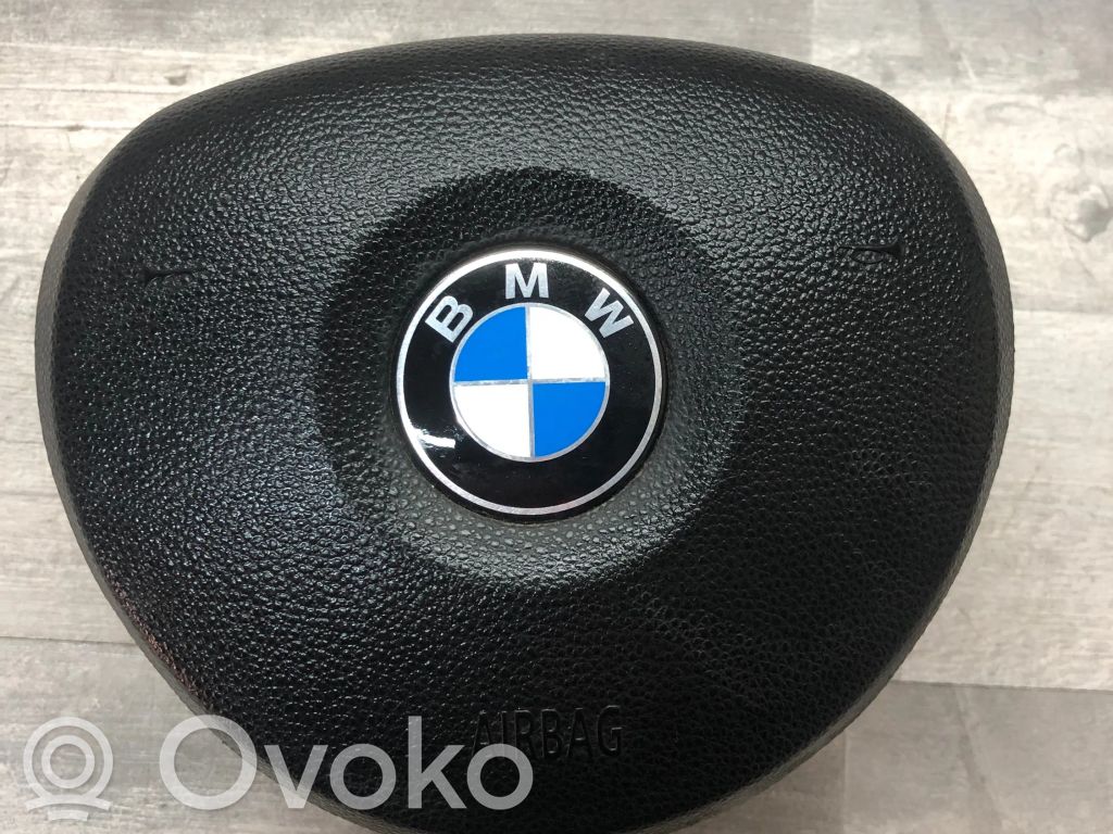 BMW 5 F10 F11 Stūres drošības spilvens 