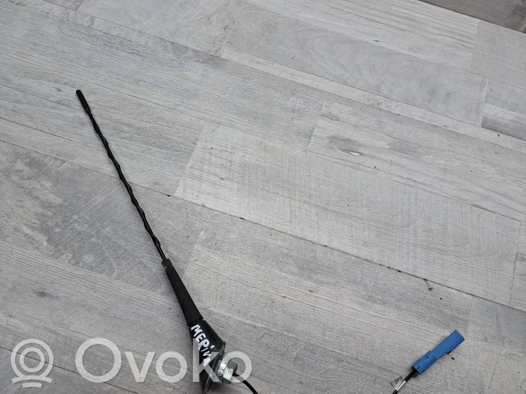 Opel Meriva A Antena radiowa 