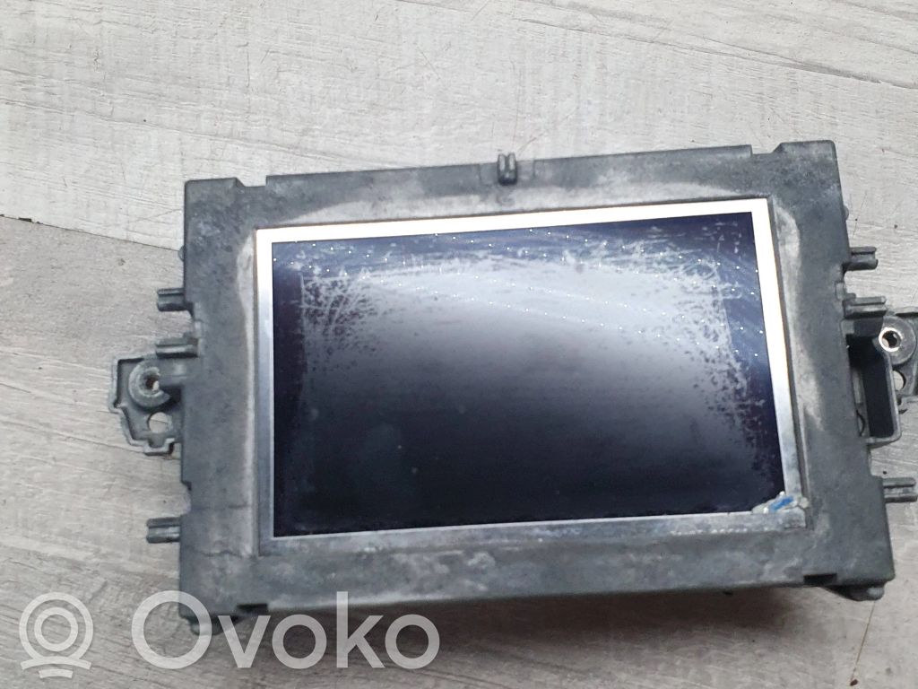 Mercedes-Benz E W212 Screen/display/small screen 
