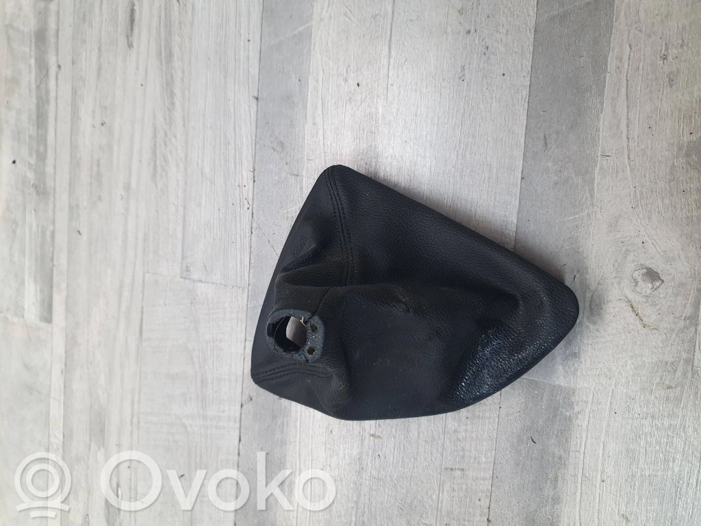 BMW 3 E90 E91 Drążek / Pokrętło zmiany biegów 