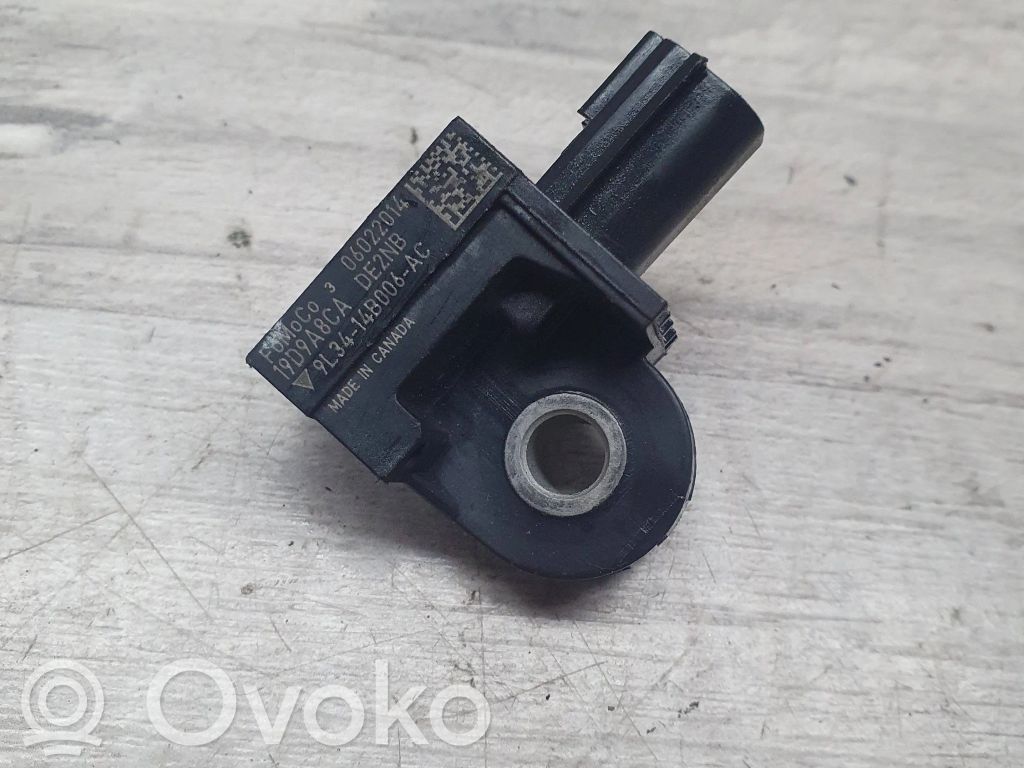 Airbagsensor Crashsensor Drucksensor   9L3414B006AC,06022014