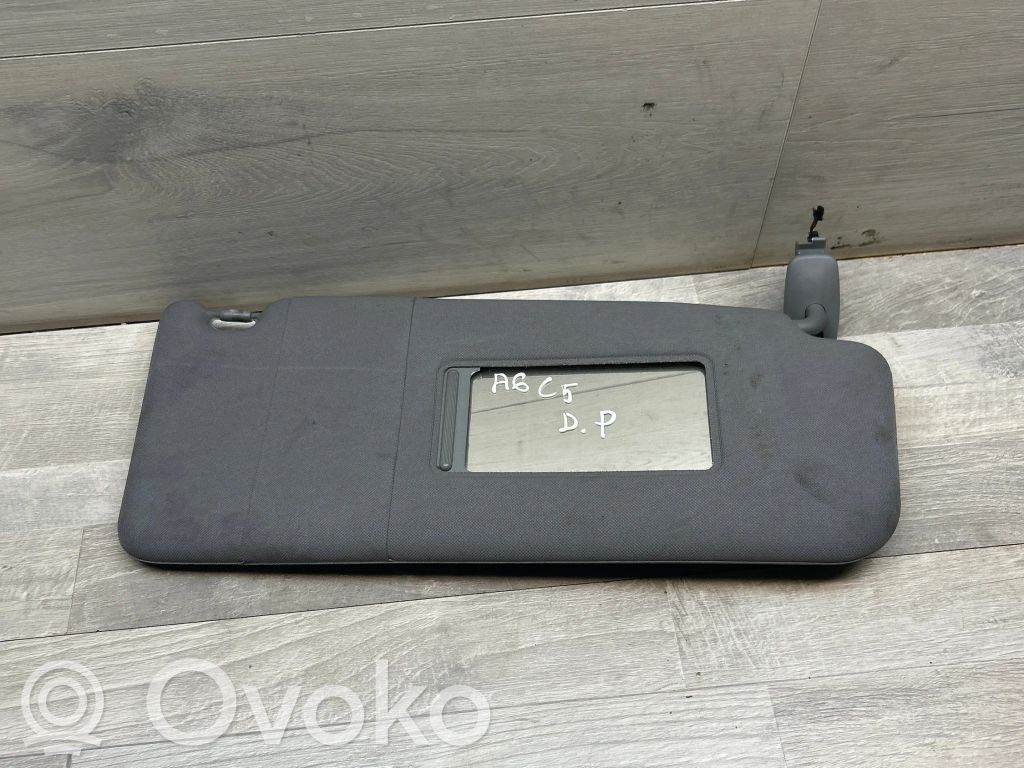 Audi A6 S6 C5 4B Sun visor 