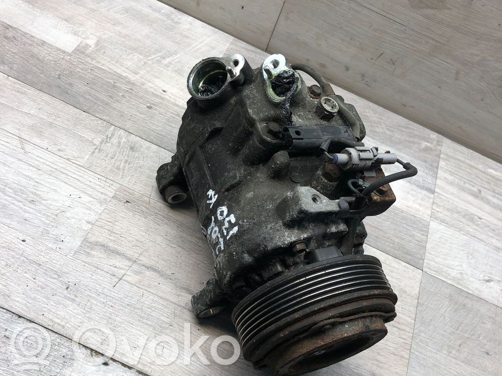 BMW 3 E90 E91 Air conditioning (A/C) compressor (pump) 
