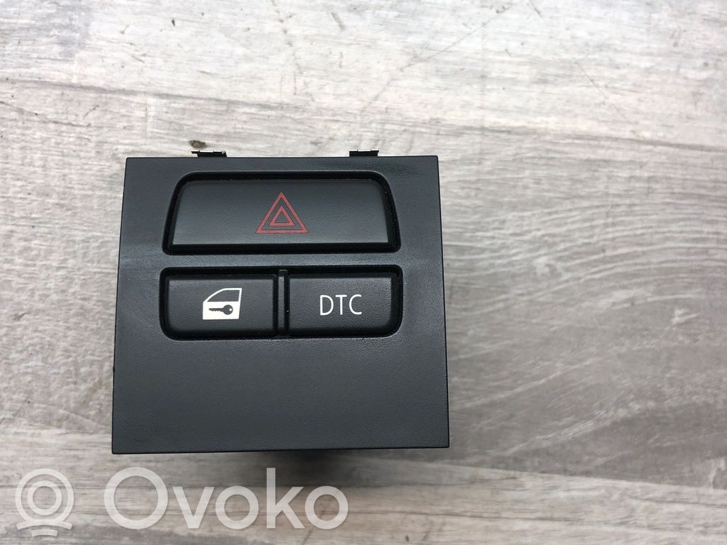 BMW 3 E90 E91 Hazard light switch 
