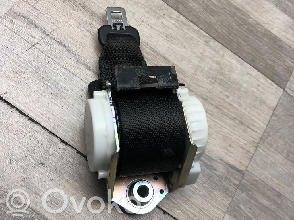 BMW 5 F10 F11 Pas bezpieczeństwa fotela tylnego 