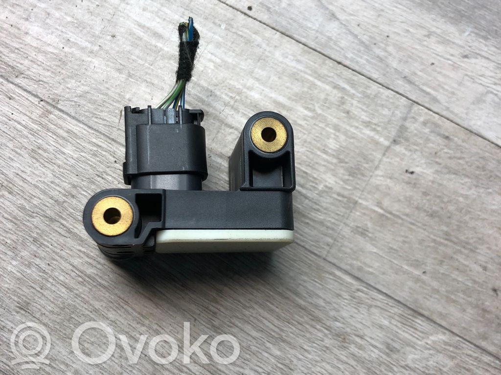 BMW 3 E90 E91 Airbag deployment crash/impact sensor 