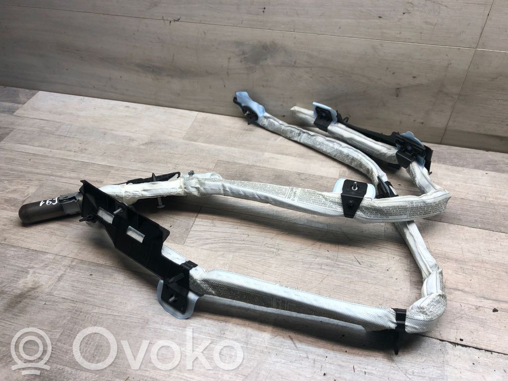 BMW 3 E90 E91 Jumta gaisa spilvens 