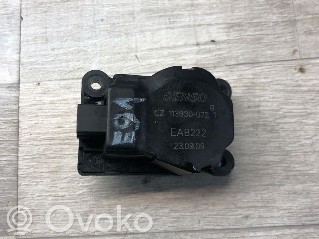 BMW 3 E90 E91 Motor/activador trampilla de calefacción 