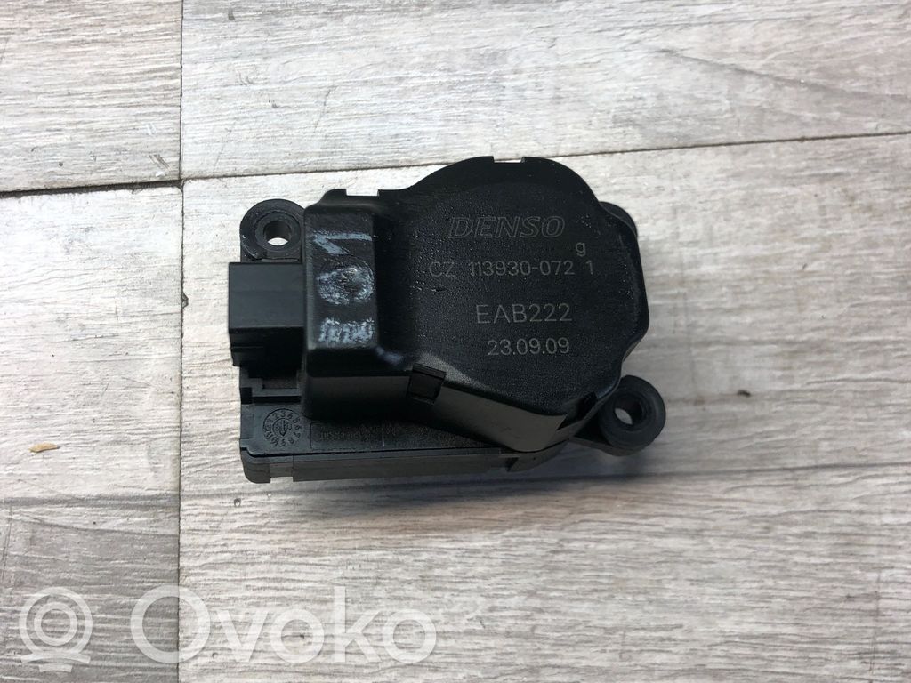 BMW 1 E81 E87 Motor/activador trampilla de calefacción 
