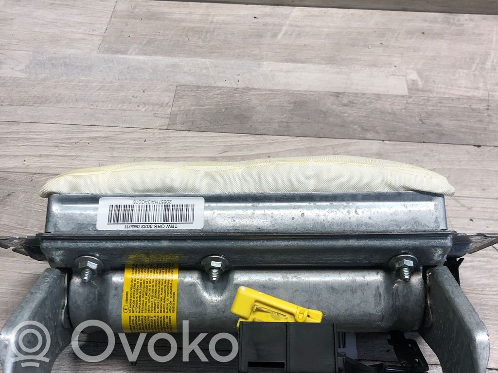 Ford Galaxy Poduszka powietrzna Airbag pasażera 