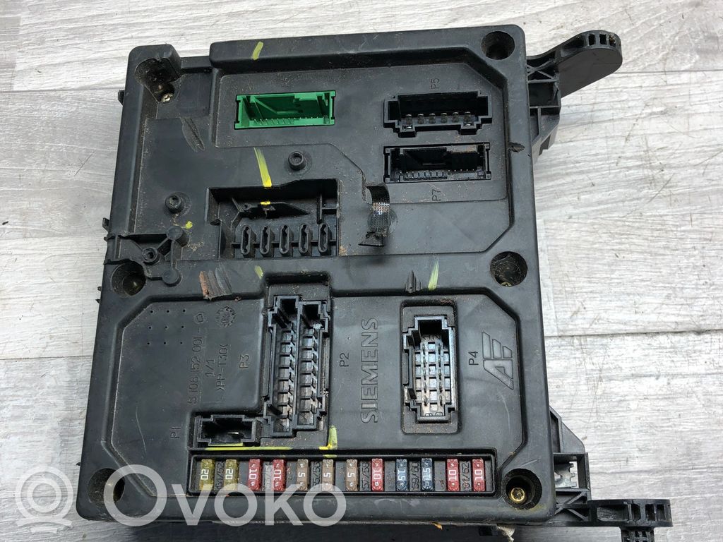 Ford Galaxy Sulakemoduuli 