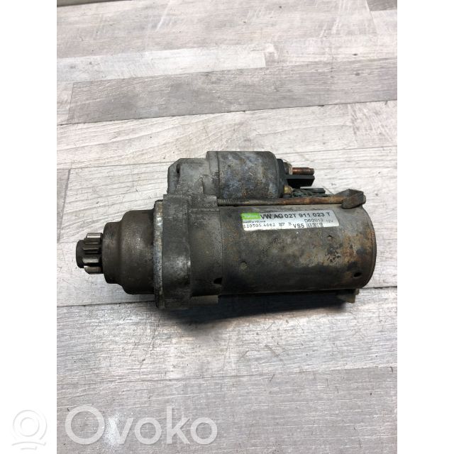 Seat Altea Motor de arranque 