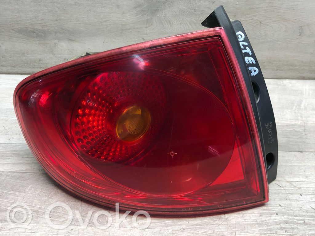 Seat Altea Takavalot 