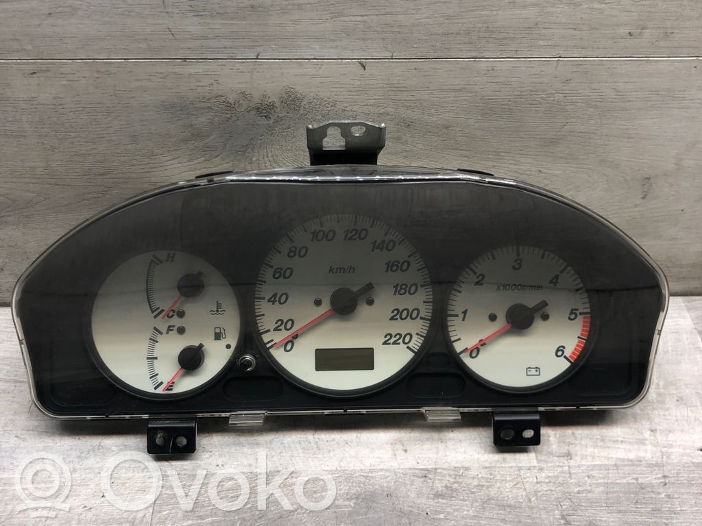 Speedometer (instrument cluster)