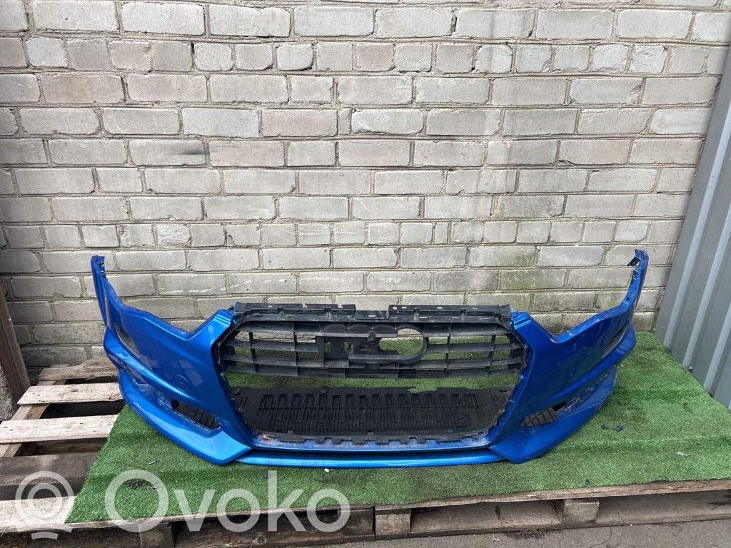 Audi A6 S6 C7 4G Etupuskuri 