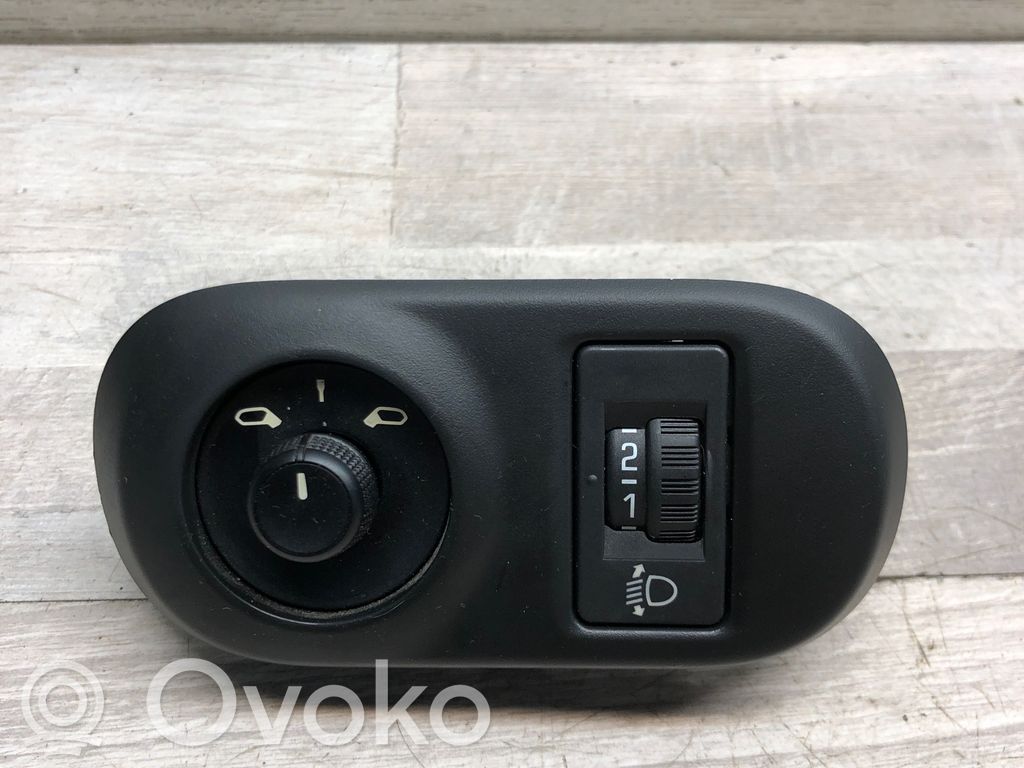 Citroen C4 Cactus Wing mirror switch 