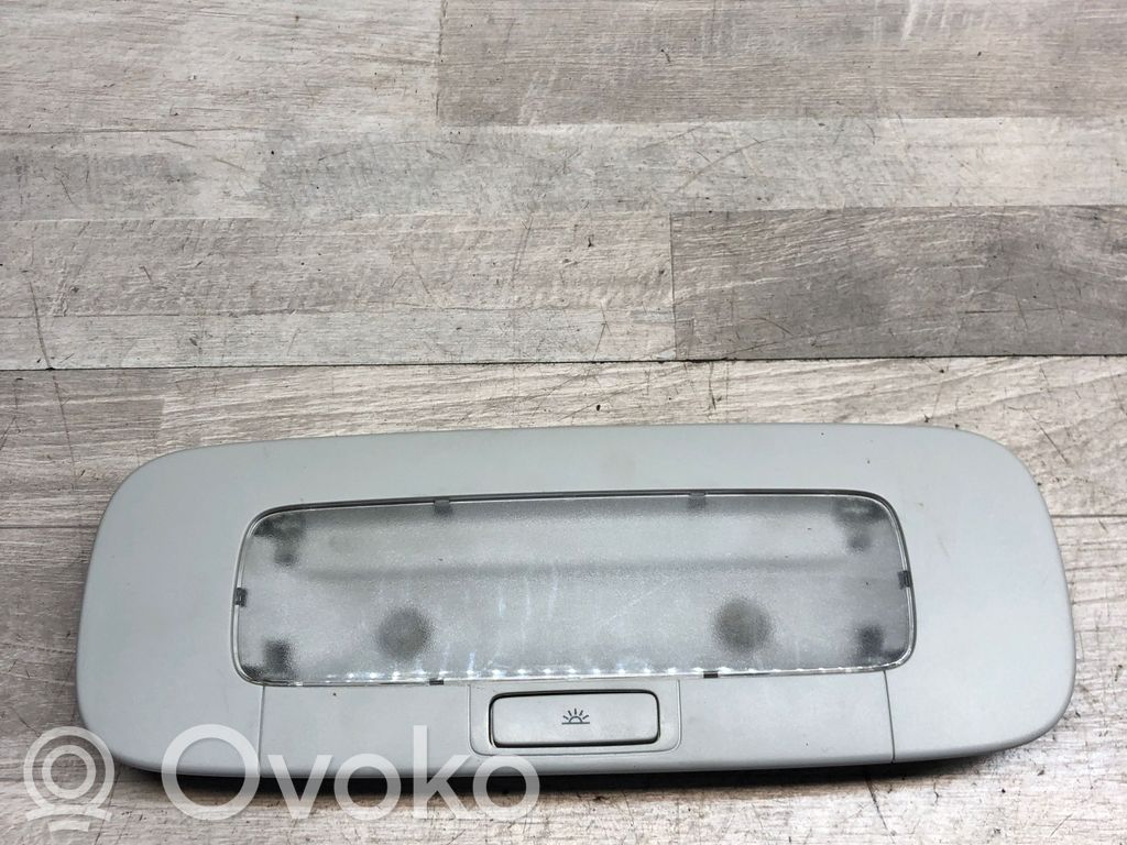 Volkswagen Golf Plus Rear seat light 