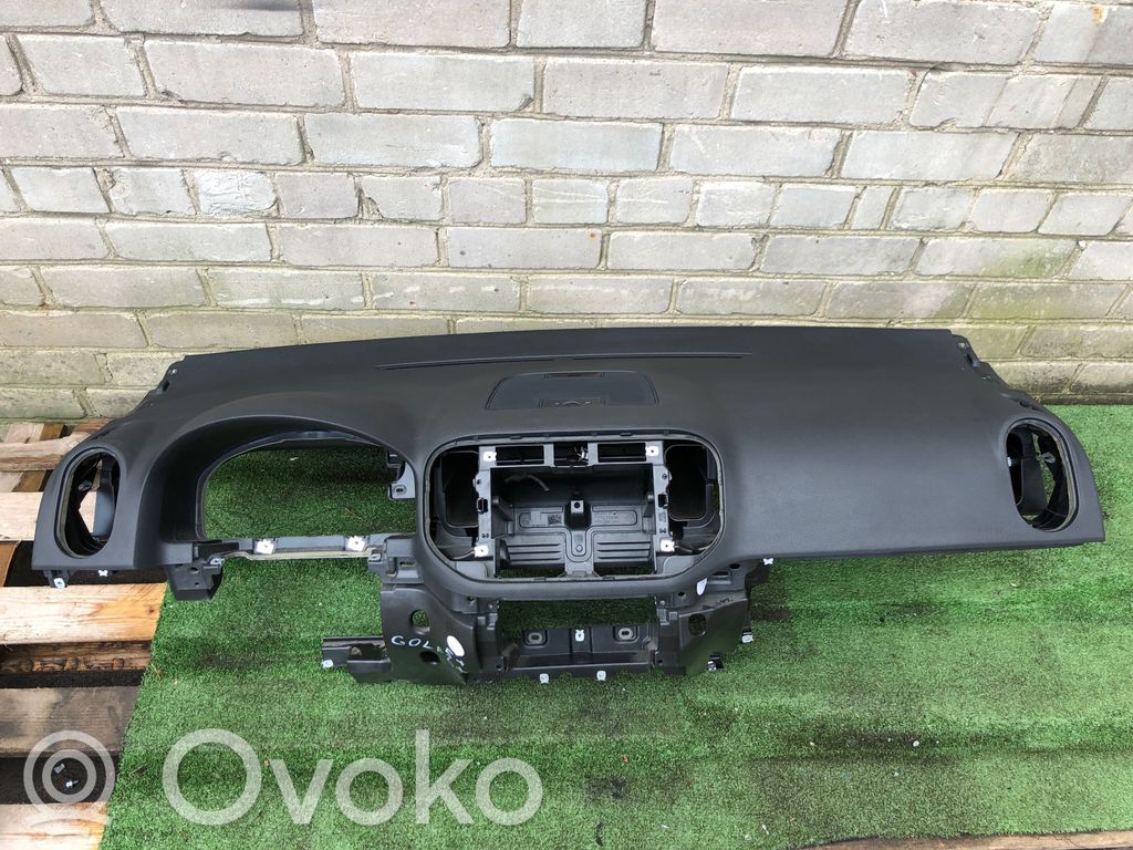 Volkswagen Golf Plus Panel de instrumentos 