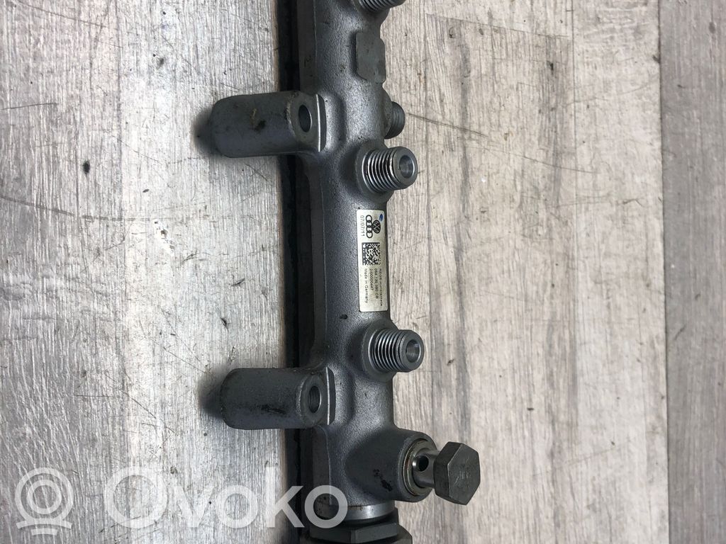 Audi A6 C7 Fuel main line pipe 