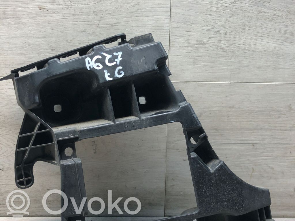 Audi A6 C7 Galinis laikiklis bamperio 